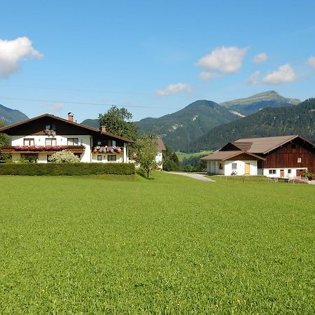 Hotel Unterwoetzlhof Abtenau Exterior foto