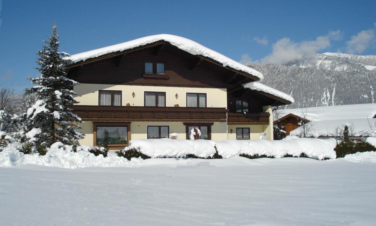 Hotel Unterwoetzlhof Abtenau Exterior foto