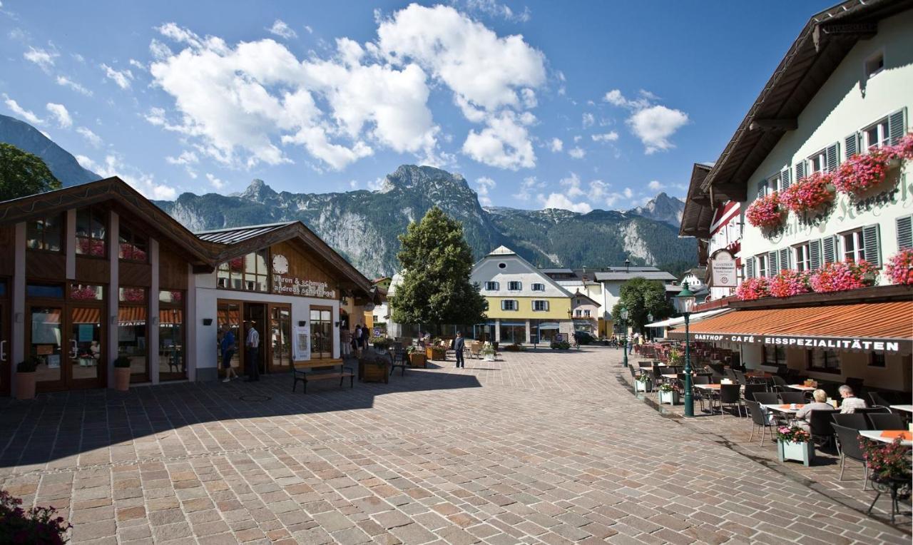 Hotel Unterwoetzlhof Abtenau Exterior foto
